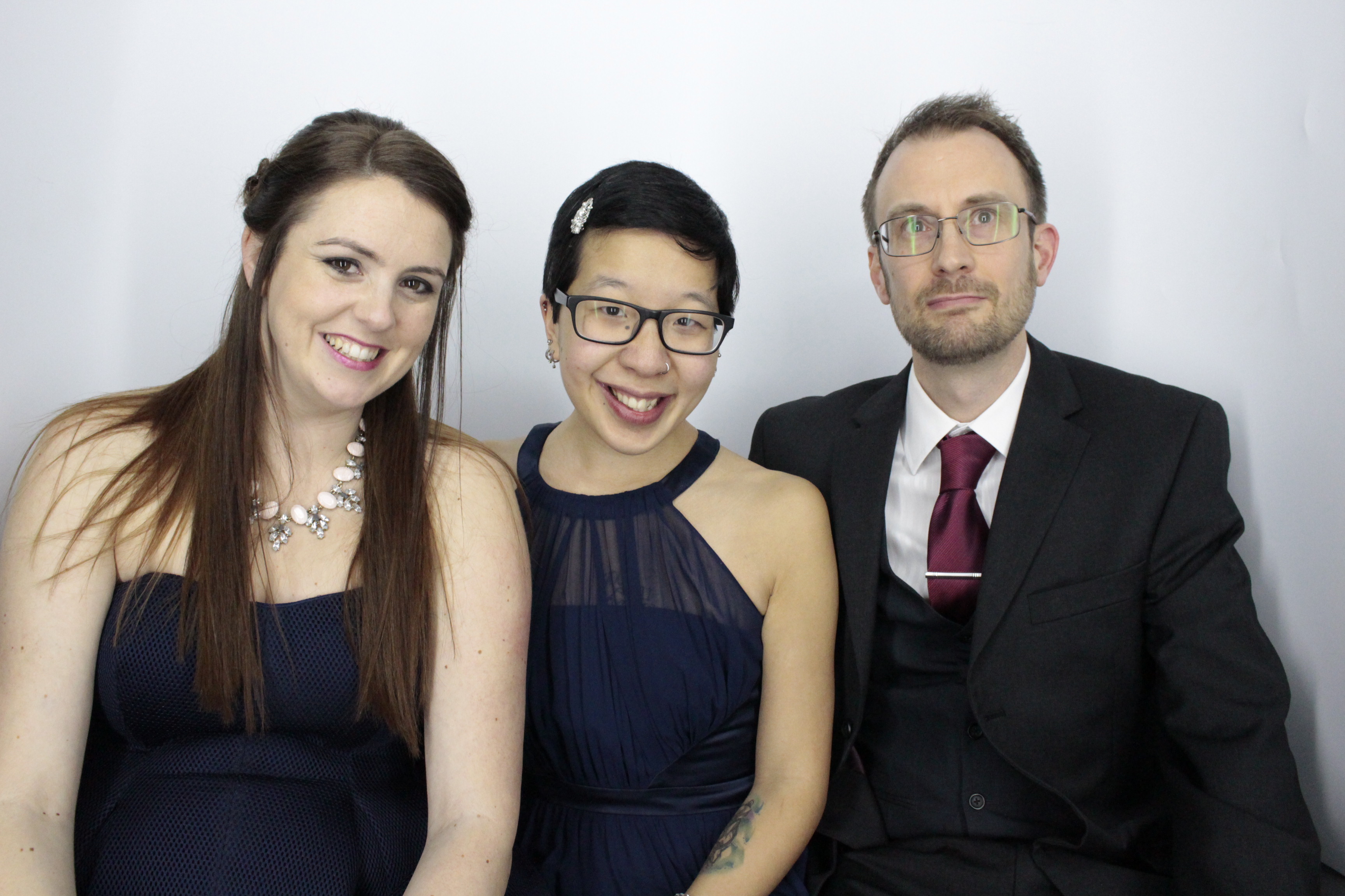 UK PCS Oscars | View more photos from the event at gallery.myphotoboothexperience.co.uk/u/MyPhotoBoothExperienceLtd/UK-PCS-Oscars